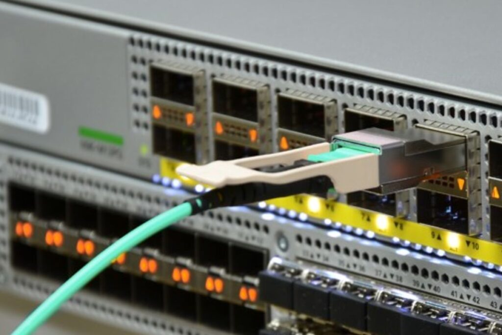 Mejores switches 40Gb - 100Gb para Operadoras