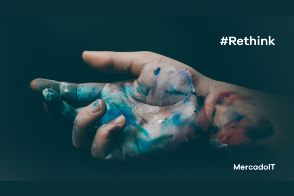 #Rethinking in a better world