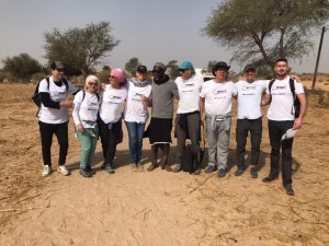 Escolarización Senegal Feb/Mar 2022