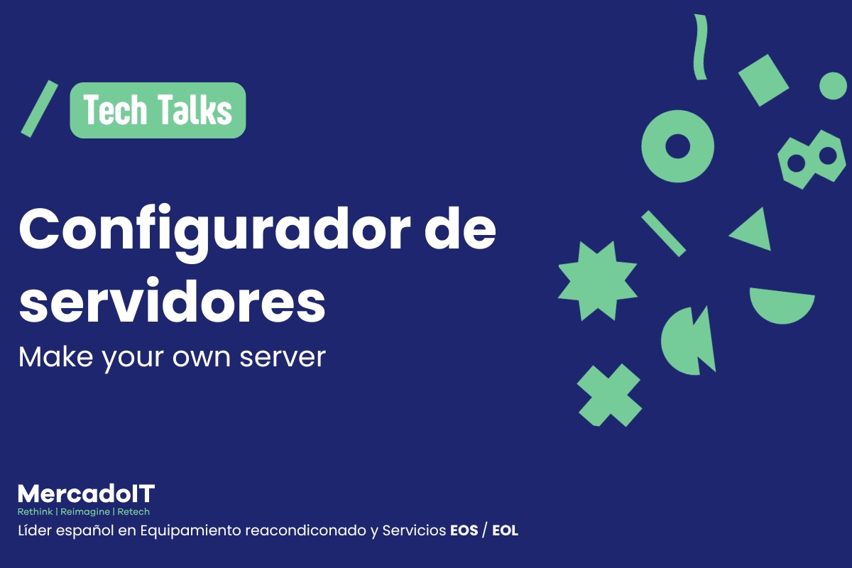 Configurador de servidores - Make your own server