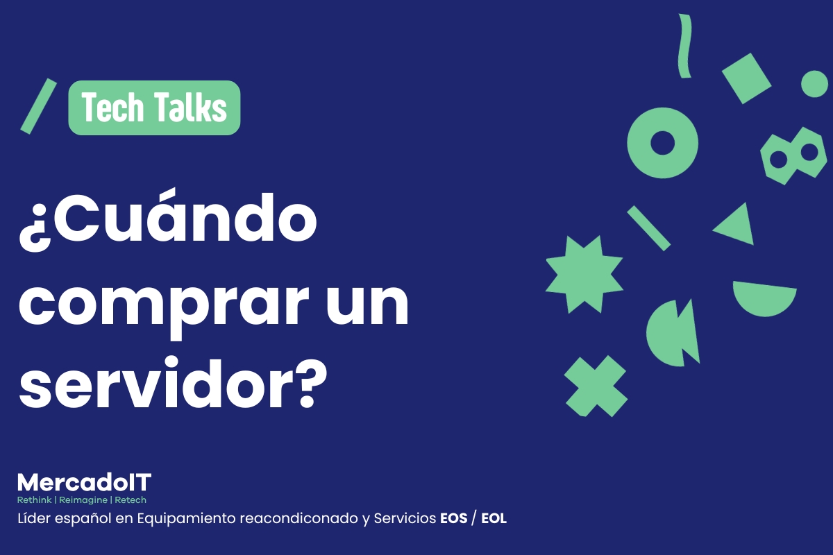 Cuando comprar servidores es la mejor opción