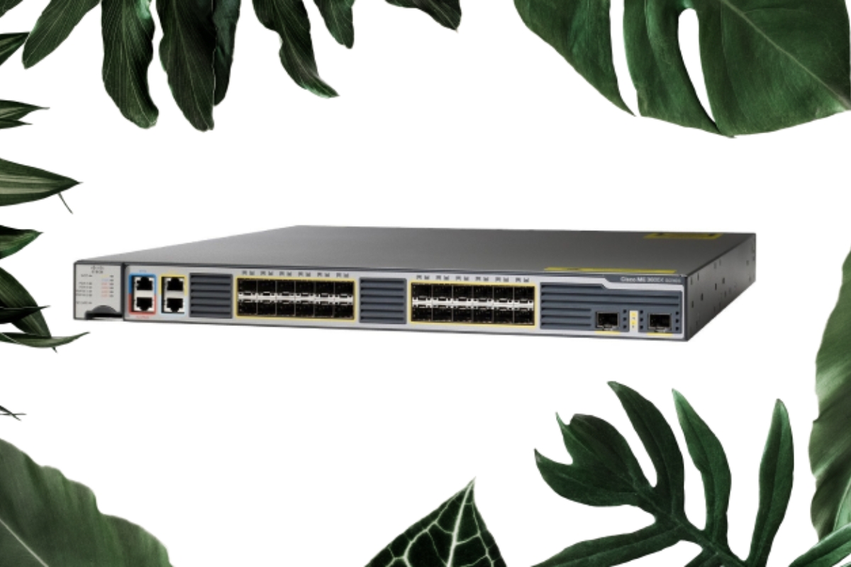 Tecnología Sostenible en el departamento IT