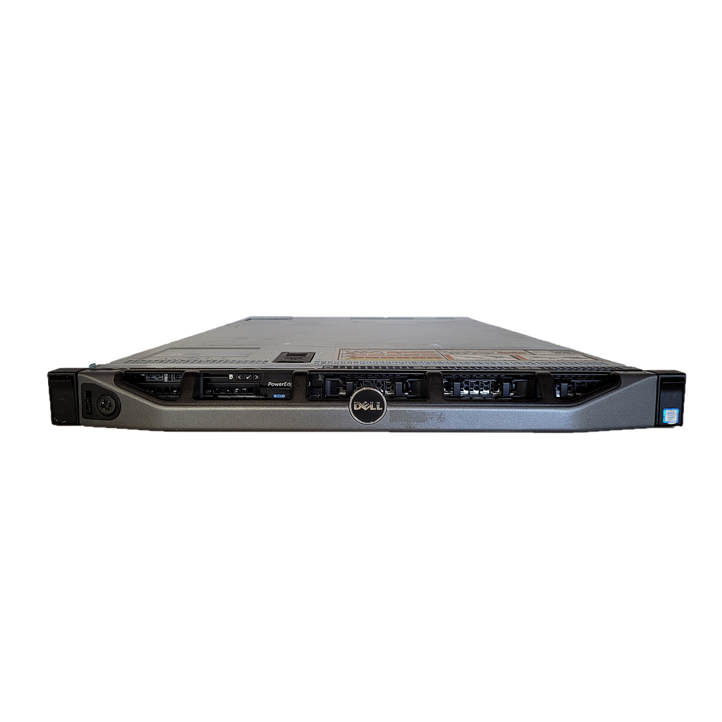 servidores dell refurbished