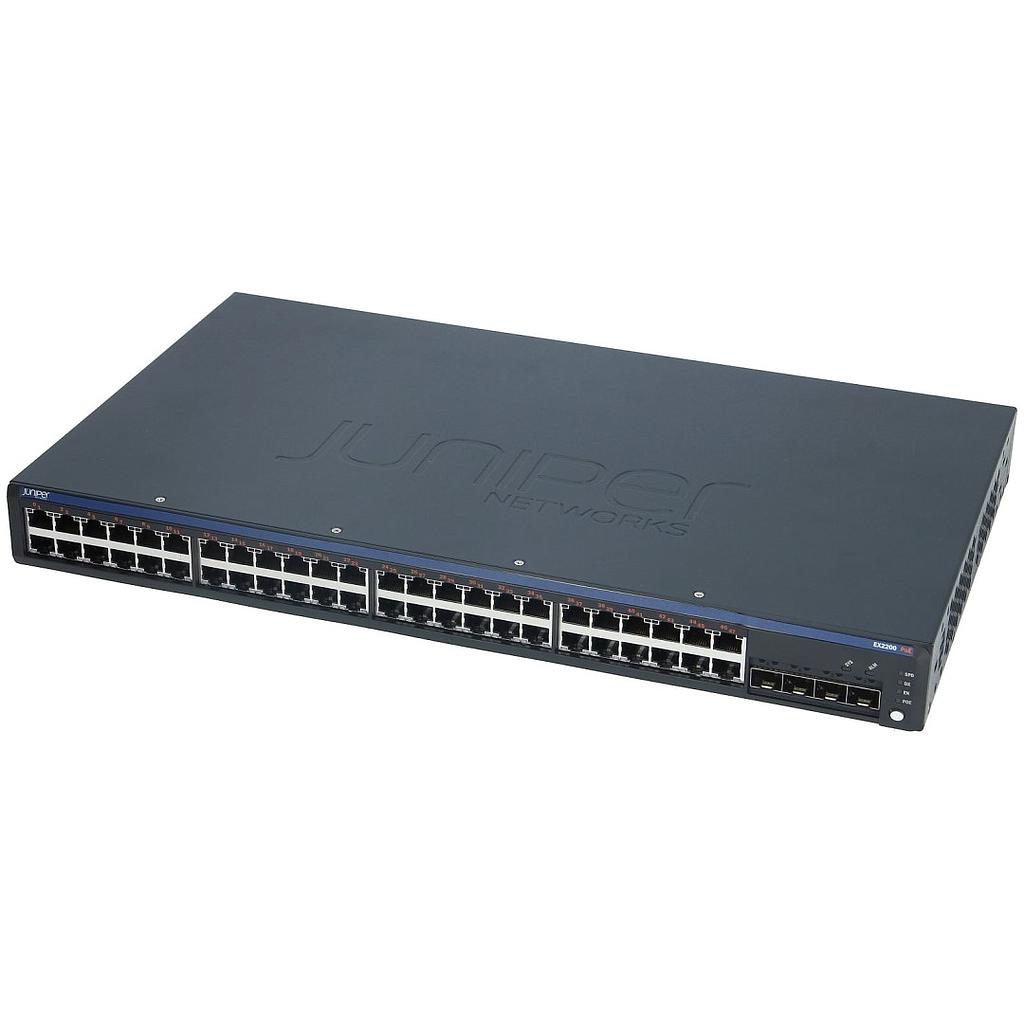 switch juniper EX2200 48P 4G