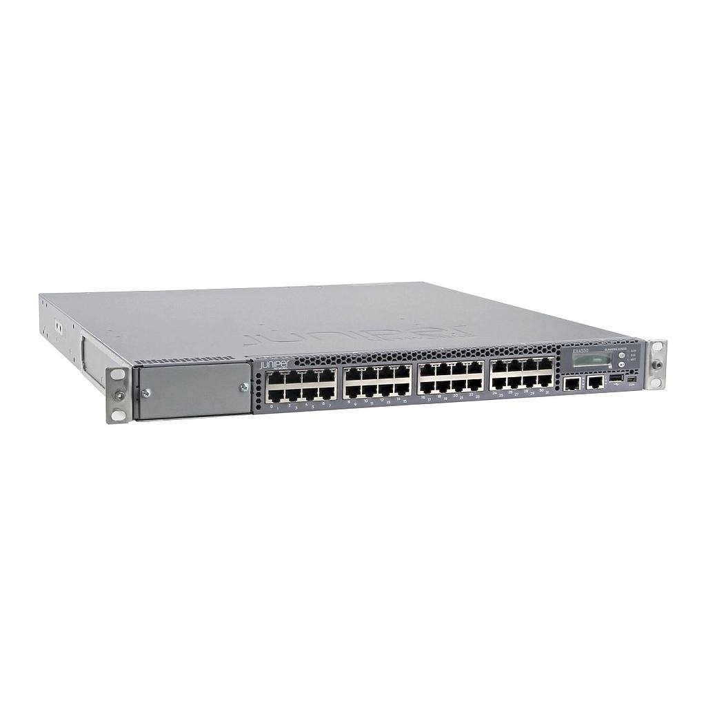 venta switch juniper EX4550 32T AFO