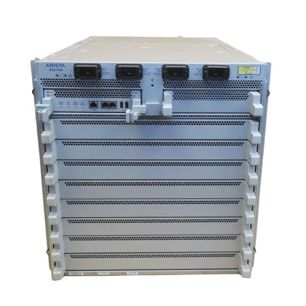 Switch Arista DCS-7508
