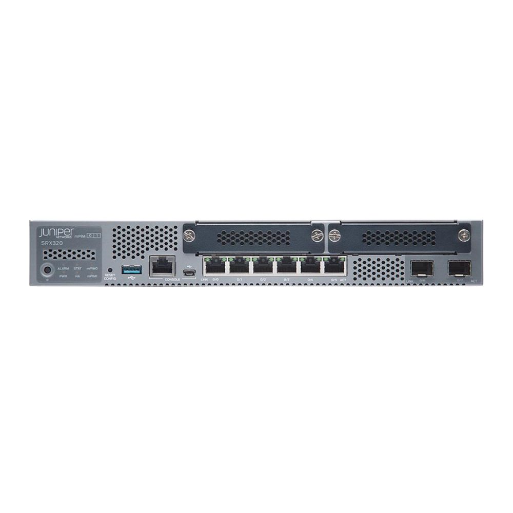Juniper SRX320 Firewalls