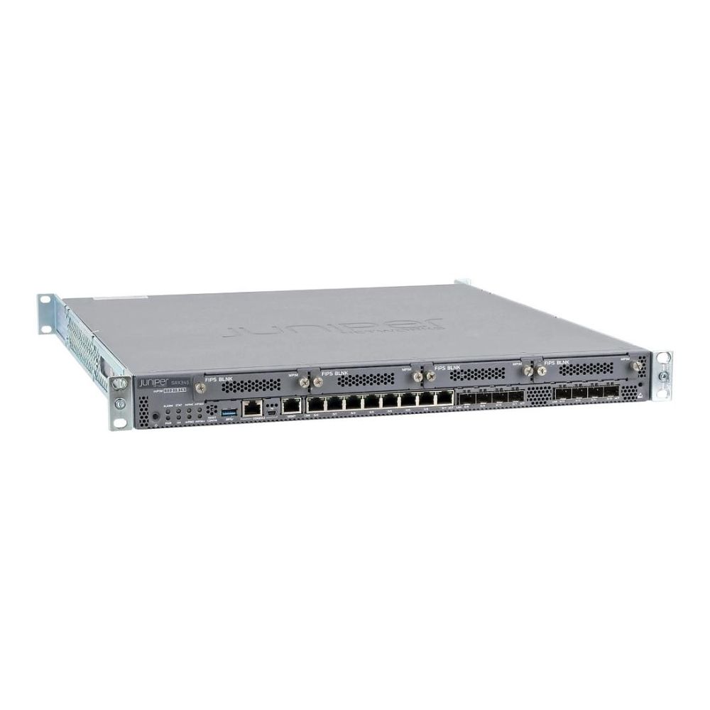 Juniper SRX345 Firewalls