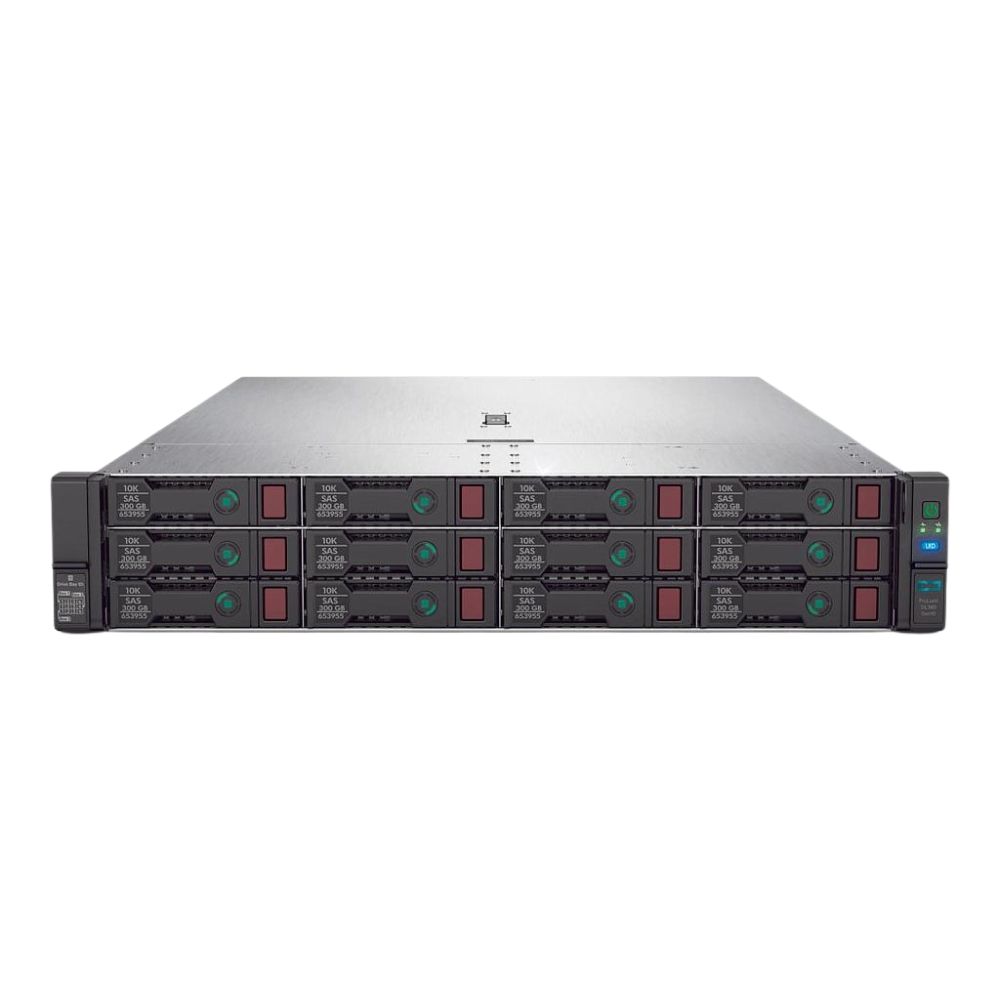 Pre-Configured HPE ProLiant DL380 G10 12LFF 2U